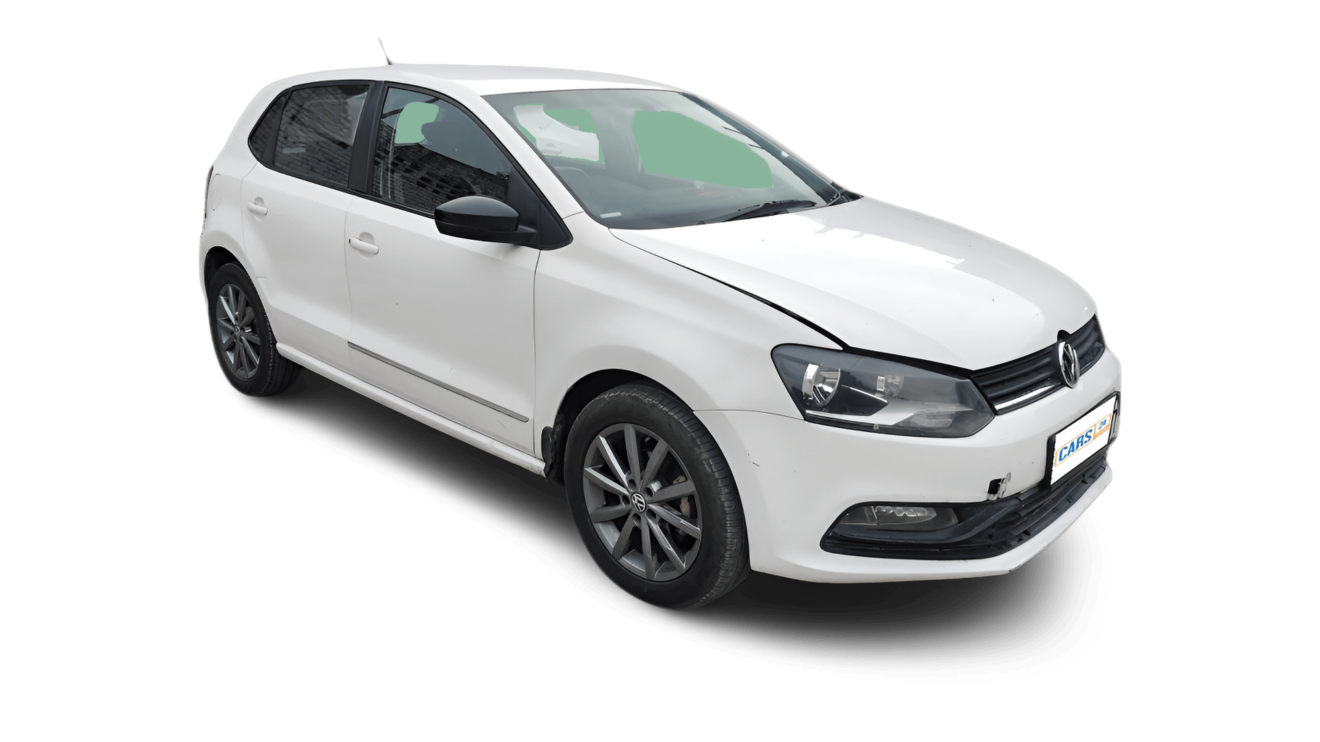 2018 Volkswagen Polo - Hatchback - Diesel - Manual - ₹4.45 lakh